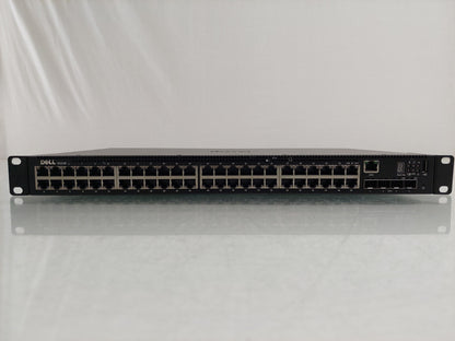 Dell Networking N1548 48 Port Gigabit 4 SFP 10G Network Switch