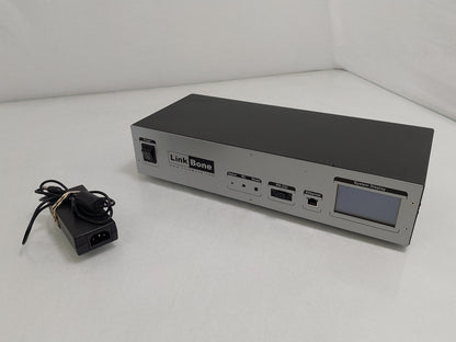 LinkBone 8x8 BNC Matrix Switch