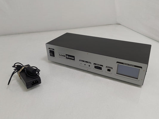 LinkBone 8x8 BNC Matrix Switch
