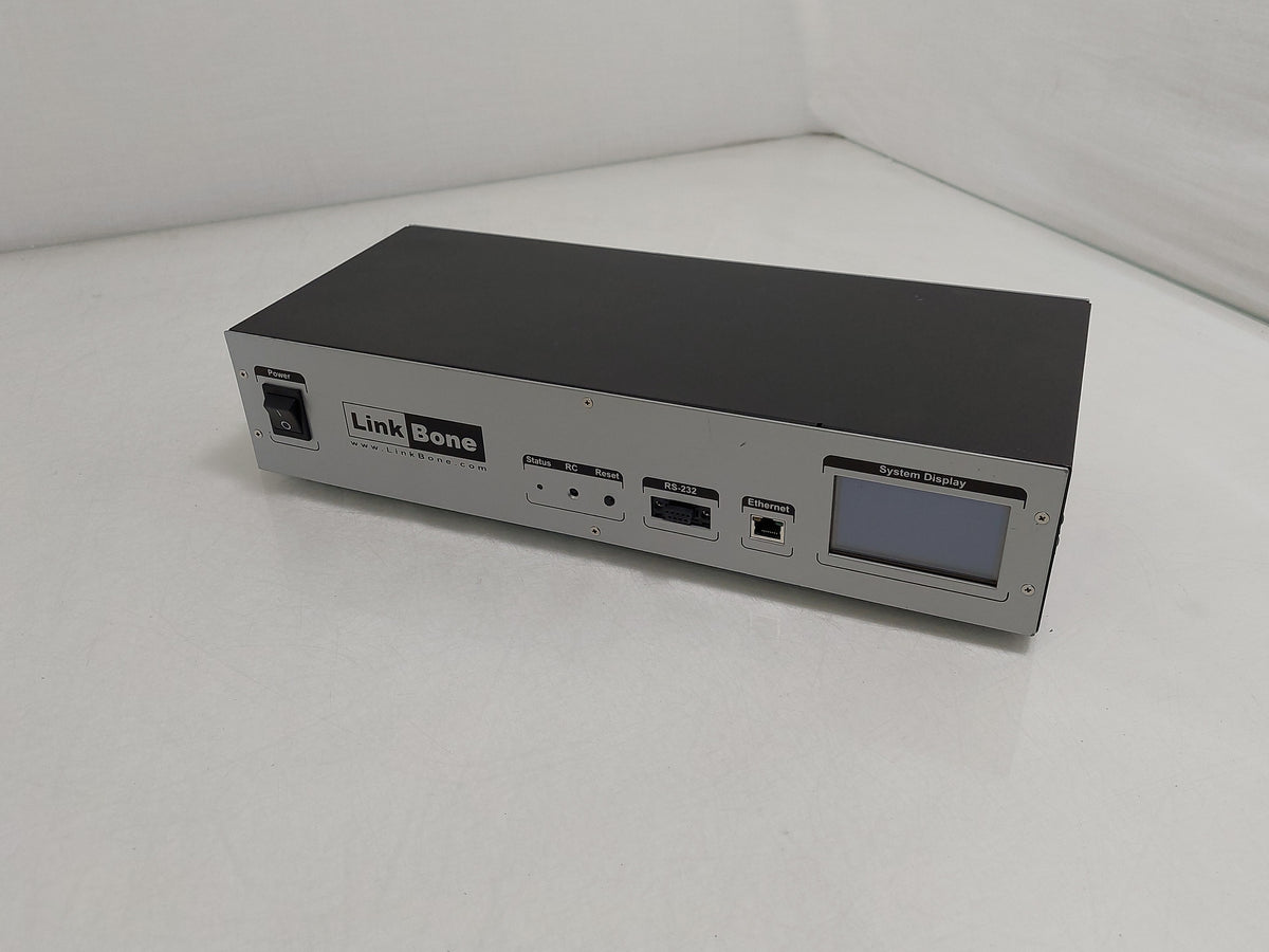 LinkBone 8x8 BNC Matrix Switch