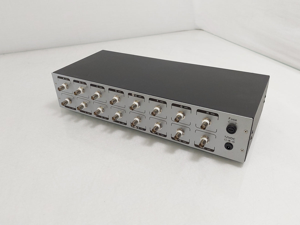 LinkBone 8x8 BNC Matrix Switch