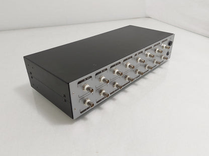 LinkBone 8x8 BNC Matrix Switch