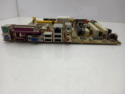 ASUS P5VD2-VM Socket LGA775 DDR2 MicroATX Motherboard 
