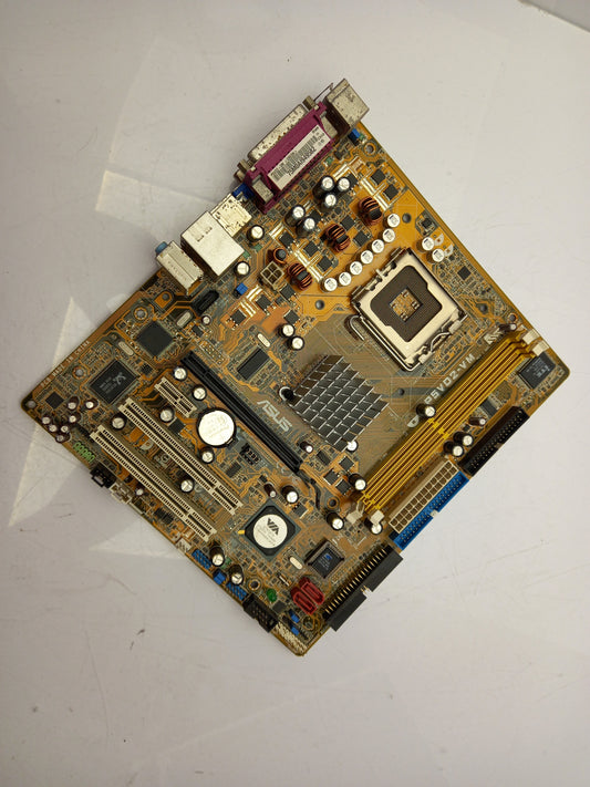 ASUS P5VD2-VM Socket LGA775 DDR2 MicroATX Motherboard 