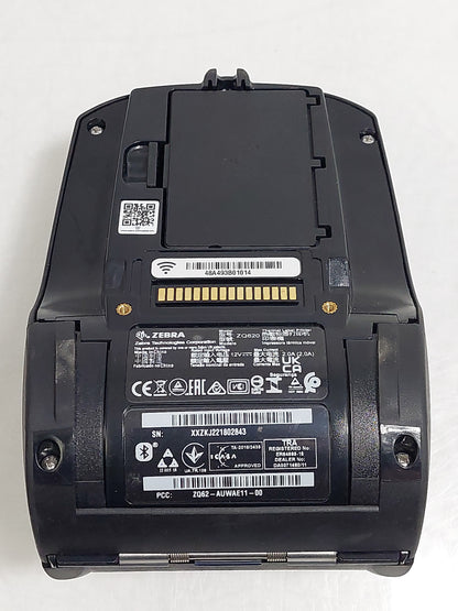 Zebra ZQ620 3-Inch Mobile Printer