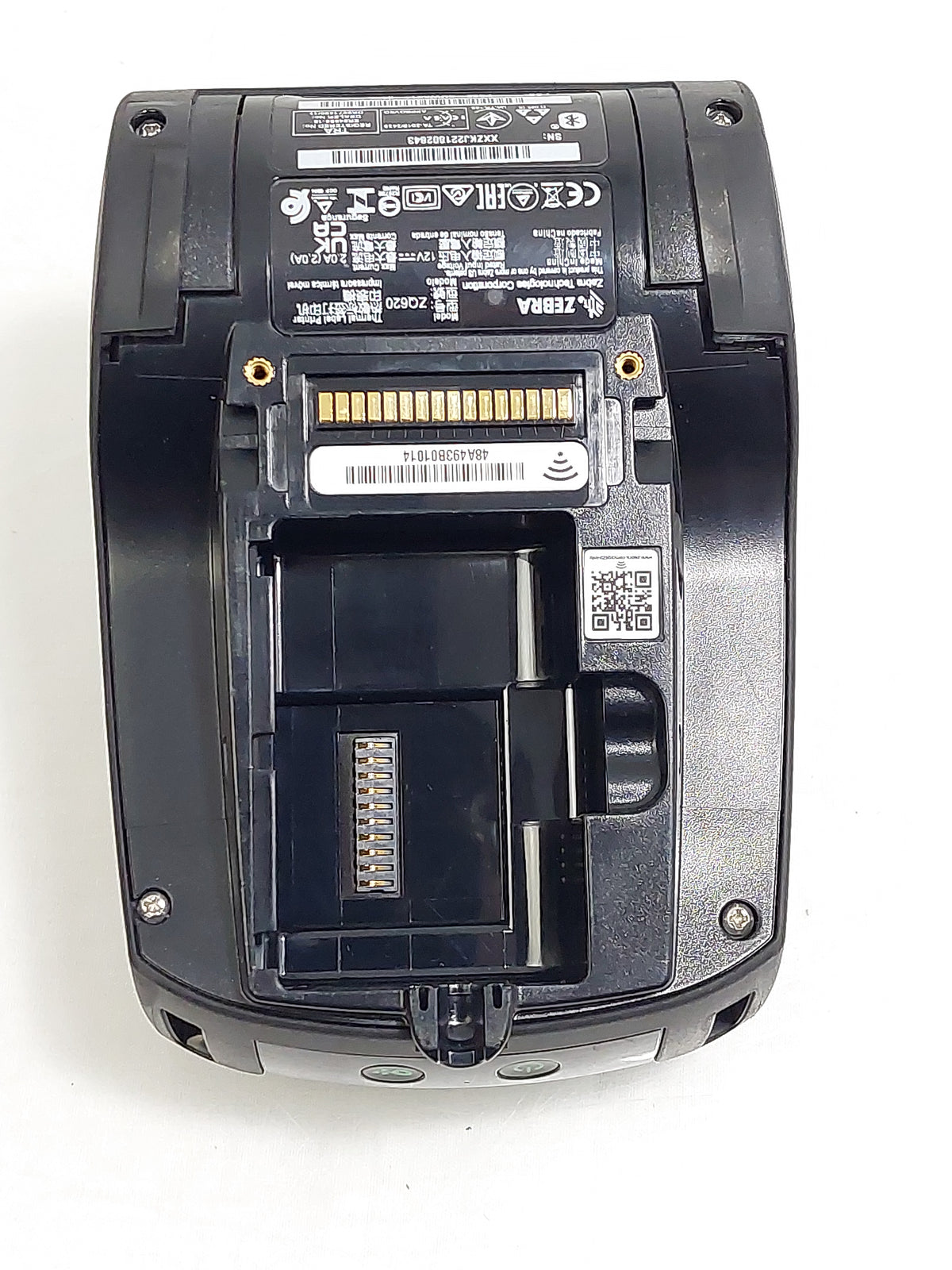 Zebra ZQ620 3-Inch Mobile Printer