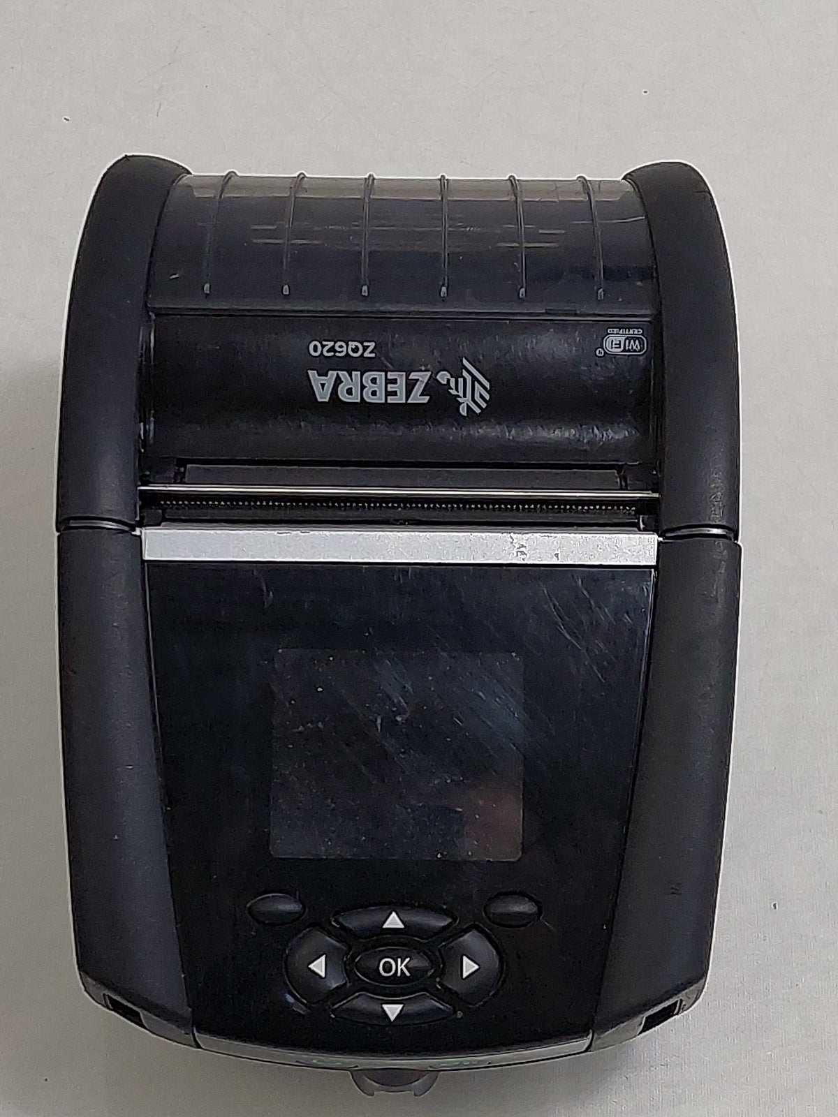 Zebra ZQ620 3-Inch Mobile Printer