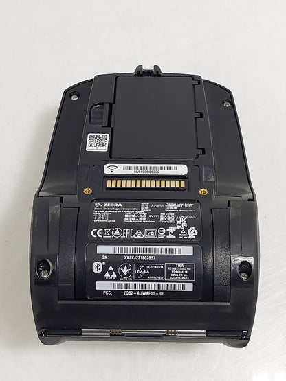 Zebra ZQ620 3-Inch Mobile Printer