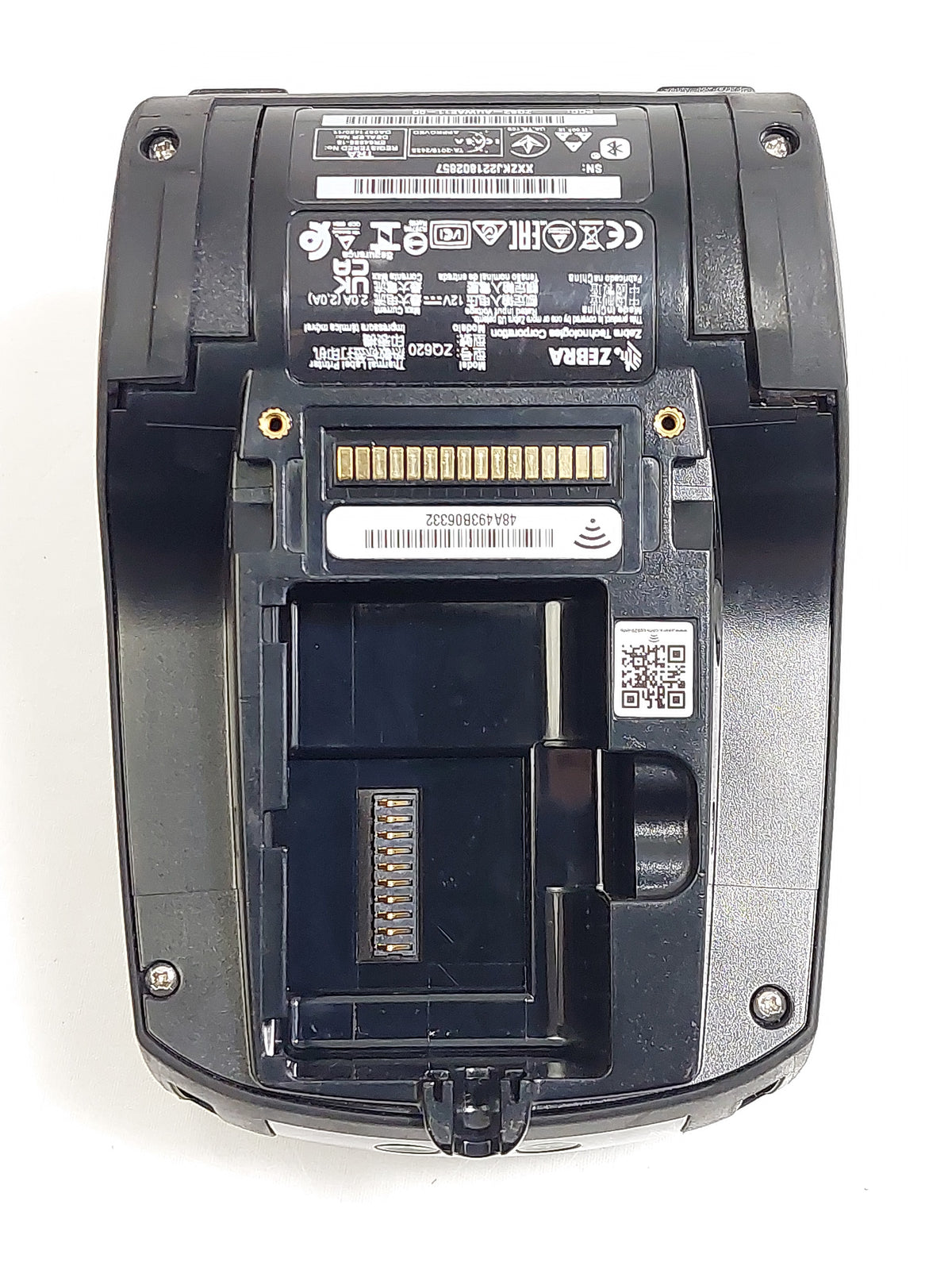 Zebra ZQ620 3-Inch Mobile Printer