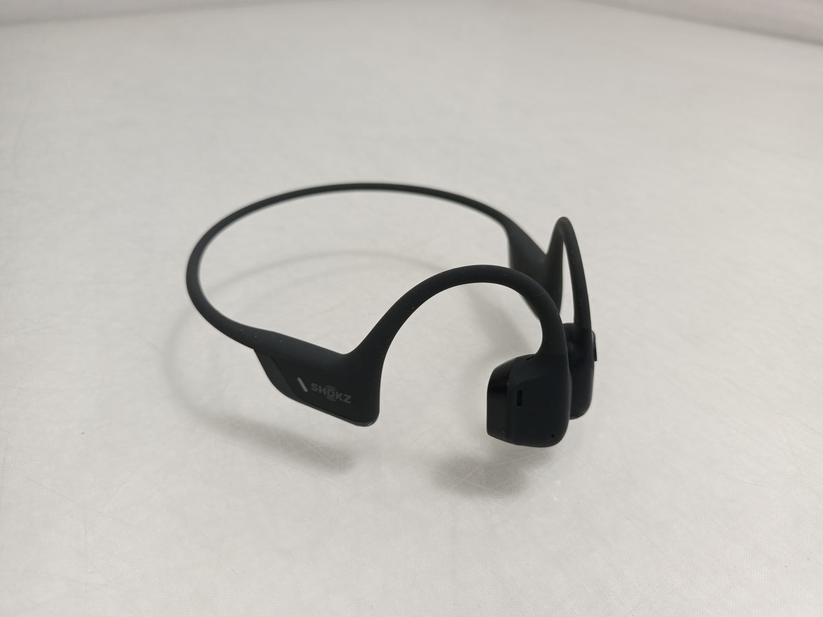 Shokz OpenRun Pro 2 Bone Conduction Headphones - Black