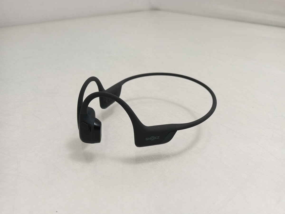Shokz OpenRun Pro 2 Bone Conduction Headphones - Black
