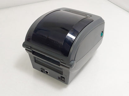 Zebra GK420t Thermal Transfer Desktop Printer - No PSU & Rubber Feet