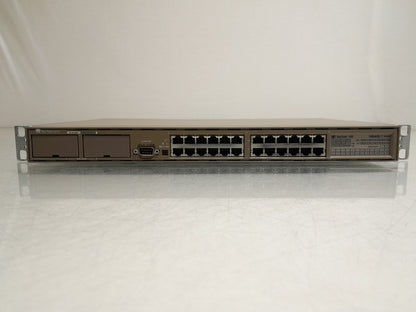 Bay Networks BayStack 102 24-Port 10BASE-T Stackable Ethernet Hub (CG1001E02)