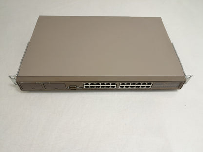 Bay Networks BayStack 102 24-Port 10BASE-T Stackable Ethernet Hub (CG1001E02)