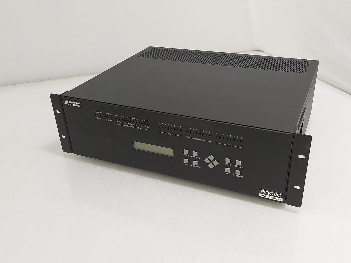 AMX Enova DVX-3150HD-T All-In-One Presentation Switcher
