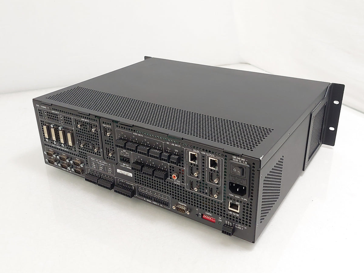 AMX Enova DVX-3150HD-T All-In-One Presentation Switcher
