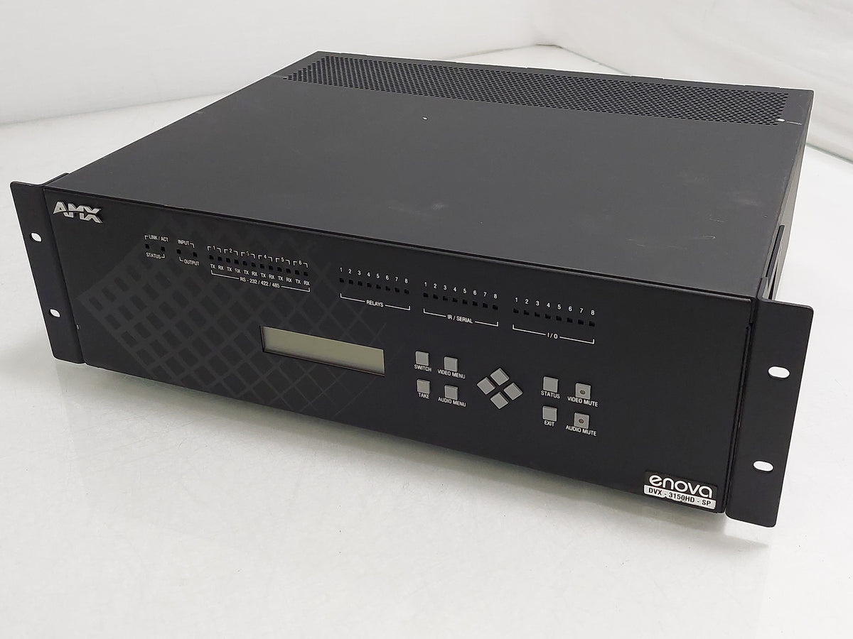 AMX Enova DVX-3150HD-SP All-In-One Presentation Switcher