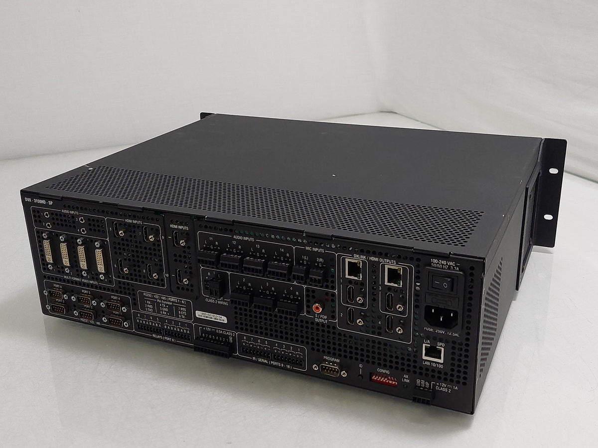 AMX Enova DVX-3150HD-SP All-In-One Presentation Switcher