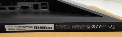 HP E24i G4 24" WUXGA IPS LED Business Monitor 