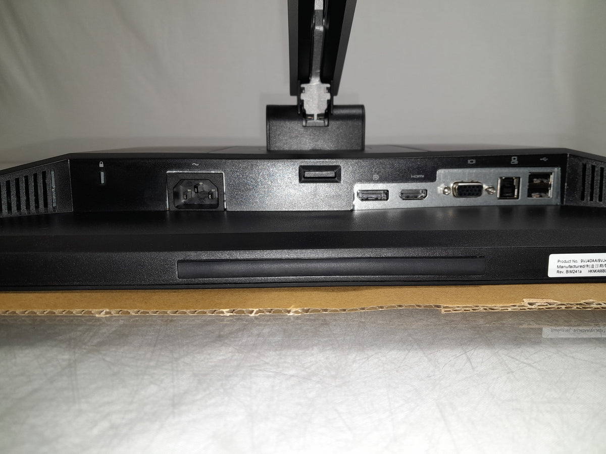 HP E24i G4 24" WUXGA IPS LED Business Monitor 