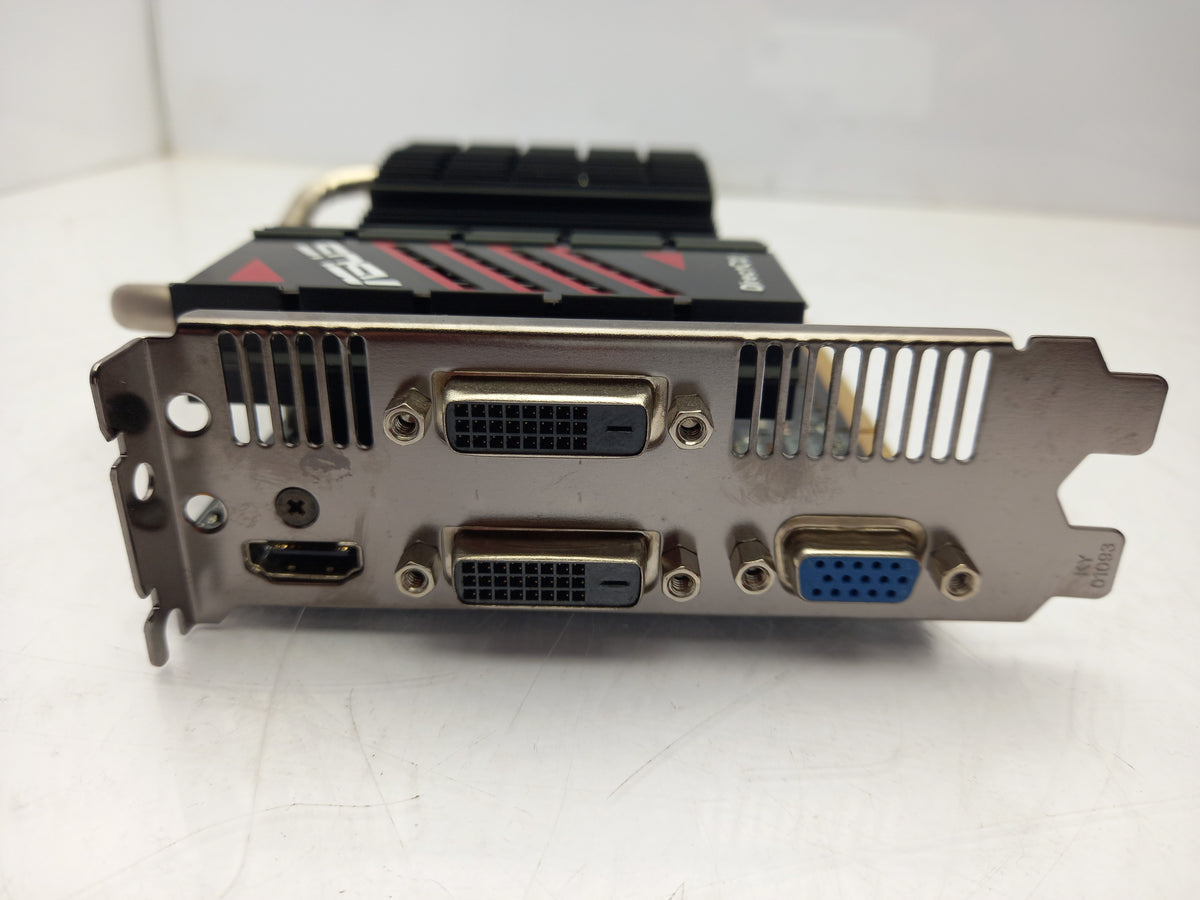 ASUS NVIDIA GeForce GT 640 2GB GDDR3 Graphics Card GT640-DCSL-2GD3