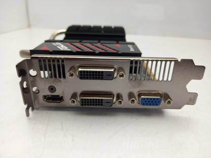 ASUS NVIDIA GeForce GT 640 2GB GDDR3 Graphics Card GT640-DCSL-2GD3