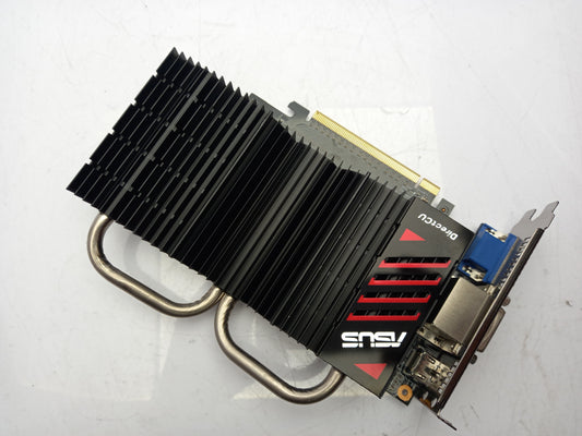 ASUS NVIDIA GeForce GT 640 2GB GDDR3 Graphics Card GT640-DCSL-2GD3