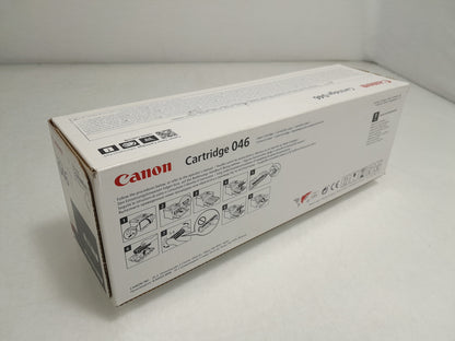 Genuine Canon 046 Cyan Toner Cartridge (1249C002) - New