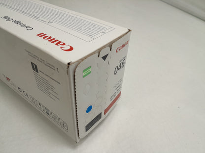 Genuine Canon 046 Cyan Toner Cartridge (1249C002) - New