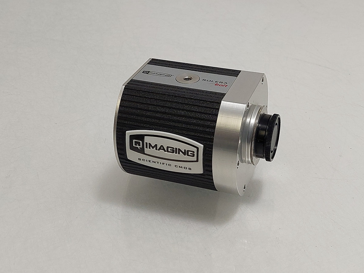 QImaging QCamX2 Rolera Bolt Fast 1.3 Megapixel Monochromatic Scientific CMOS Camera - Spares & Repairs