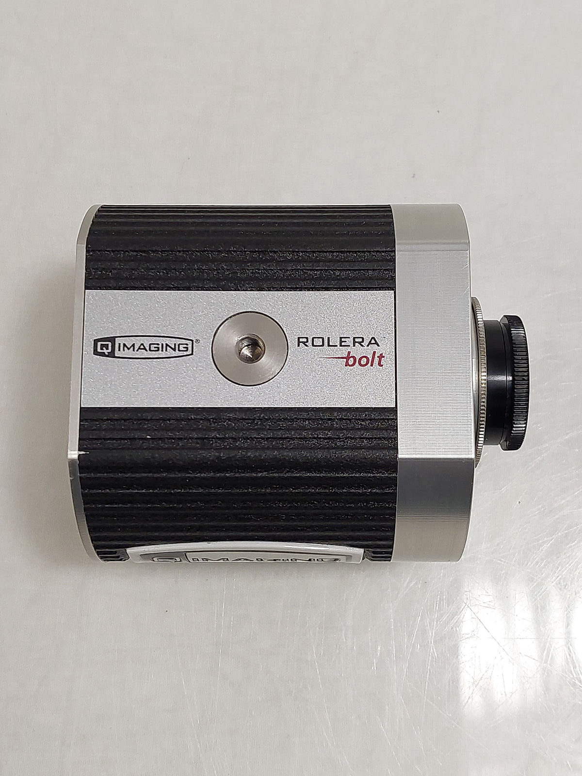 QImaging QCamX2 Rolera Bolt Fast 1.3 Megapixel Monochromatic Scientific CMOS Camera - Spares & Repairs