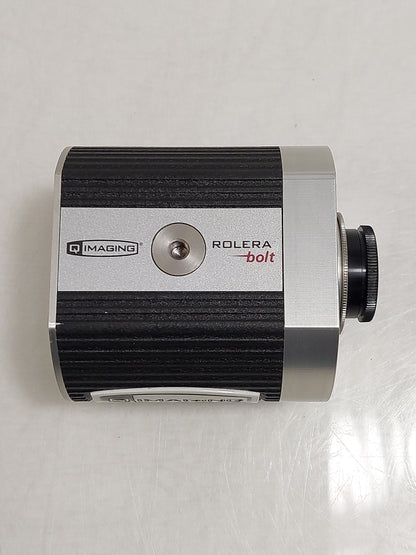 QImaging QCamX2 Rolera Bolt Fast 1.3 Megapixel Monochromatic Scientific CMOS Camera - Spares & Repairs