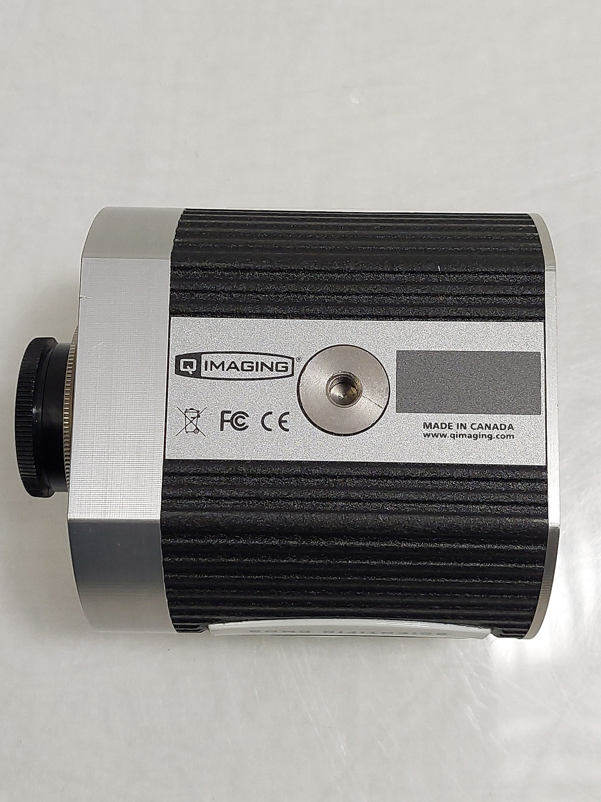 QImaging QCamX2 Rolera Bolt Fast 1.3 Megapixel Monochromatic Scientific CMOS Camera - Spares & Repairs