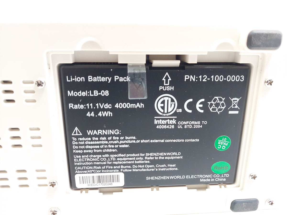 Biolight BLT Q5 Vet Modular Patient Monitor