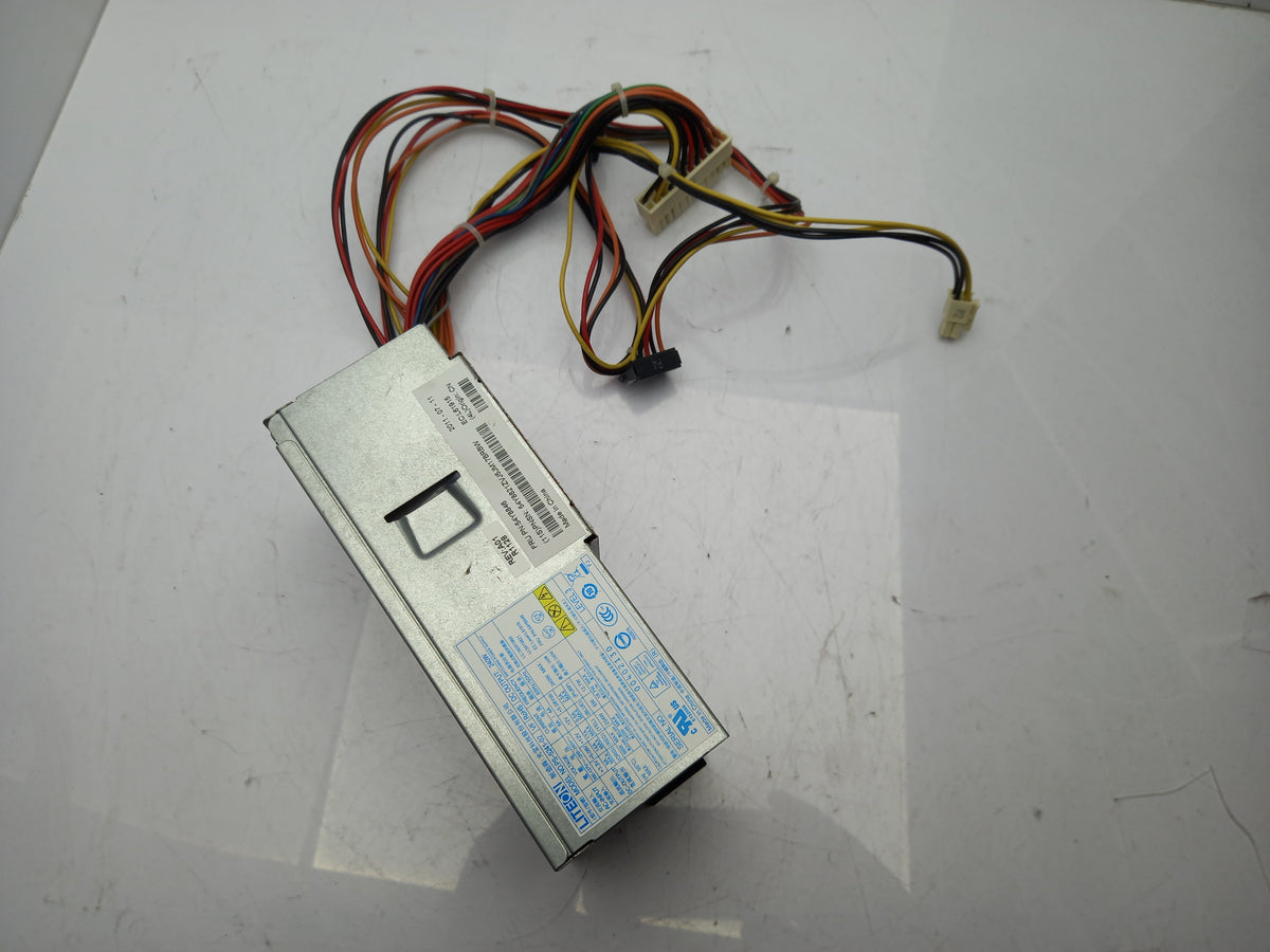 Lenovo ThinkCentre M70e M91 M81 240W LiteOn Power Supply Unit 54Y8846