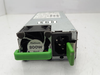 Fujitsu 800W Server Power Supply A3C40175928 DPS-800AB-1 A