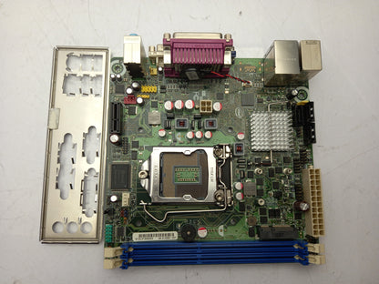 Intel DH61DL Socket LGA1155 DDR3 Motherboard with I/O Shield G14066-207
