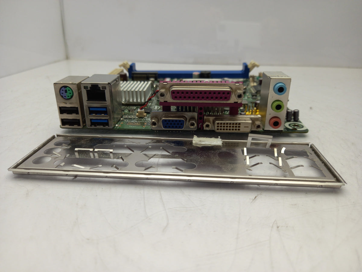 Intel DH61DL Socket LGA1155 DDR3 Motherboard with I/O Shield G14066-207