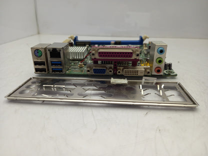 Intel DH61DL Socket LGA1155 DDR3 Motherboard with I/O Shield G14066-207