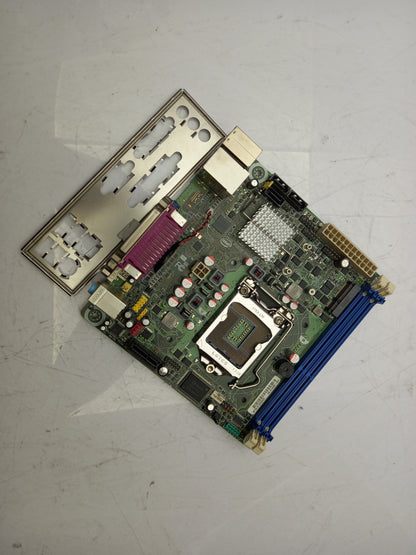 Intel DH61DL Socket LGA1155 DDR3 Motherboard with I/O Shield G14066-207
