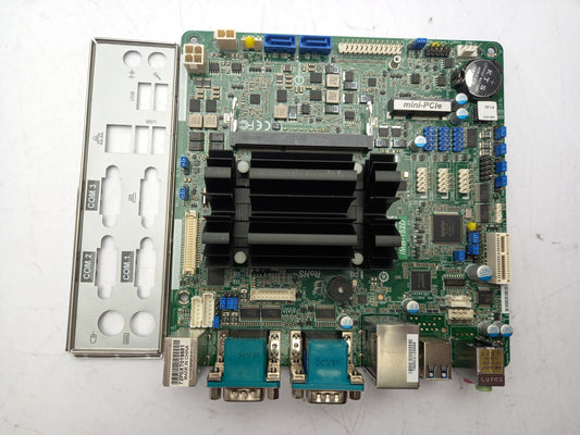 AsRock IMB-152D Industrial Motherboard Mini-ITX J1900  With I/O Shield