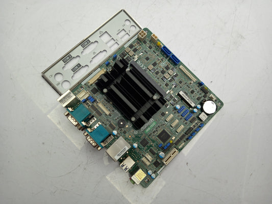AsRock IMB-152D Industrial Motherboard Mini-ITX J1900  With I/O Shield