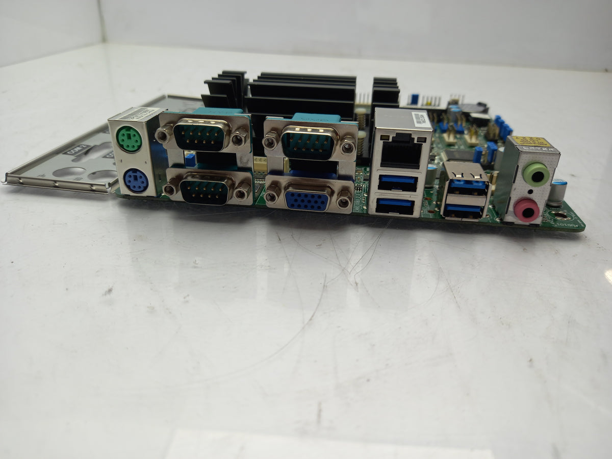 AsRock IMB-152D Industrial Motherboard Mini-ITX J1900  With I/O Shield