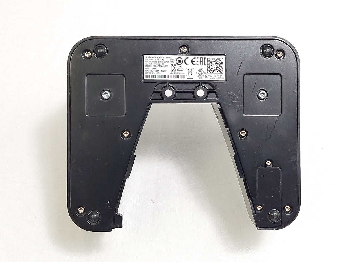 Zebra CRD-ET5X-1SCG1 ET5X 1-Slot Charge-Only Cradle