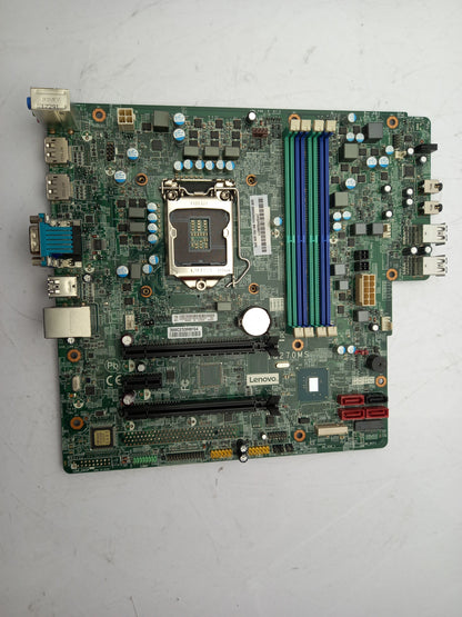 Lenovo ThinkCentre M910T Socket LGA 1151 DDR4 Motherboard 0XG204 