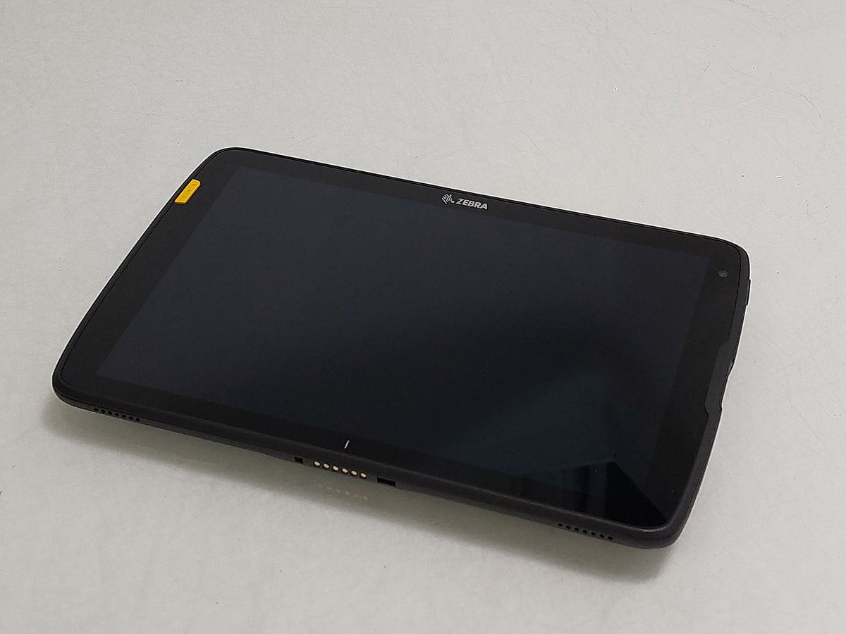 Zebra ET45CB-101D1B0-A6 ET45CB Android 13 64GB Rugged Tablet Barcode Scanner