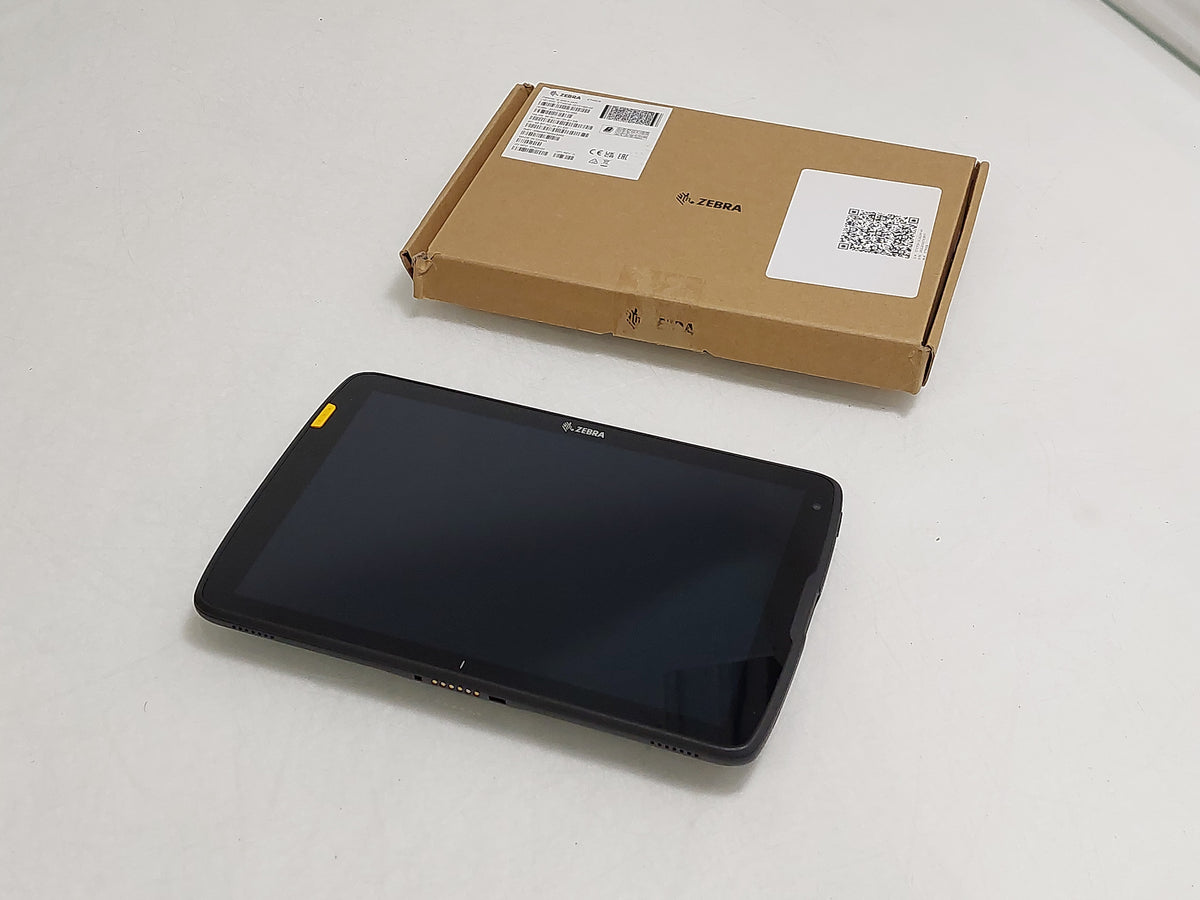 Zebra ET45CB-101D1B0-A6 ET45CB Android 13 64GB Rugged Tablet Barcode Scanner