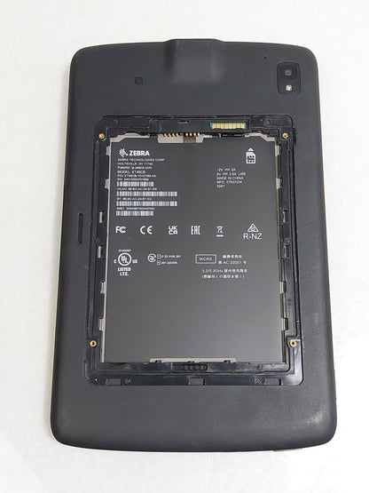 Zebra ET45CB-101D1B0-A6 ET45CB Android 13 64GB Rugged Tablet Barcode Scanner