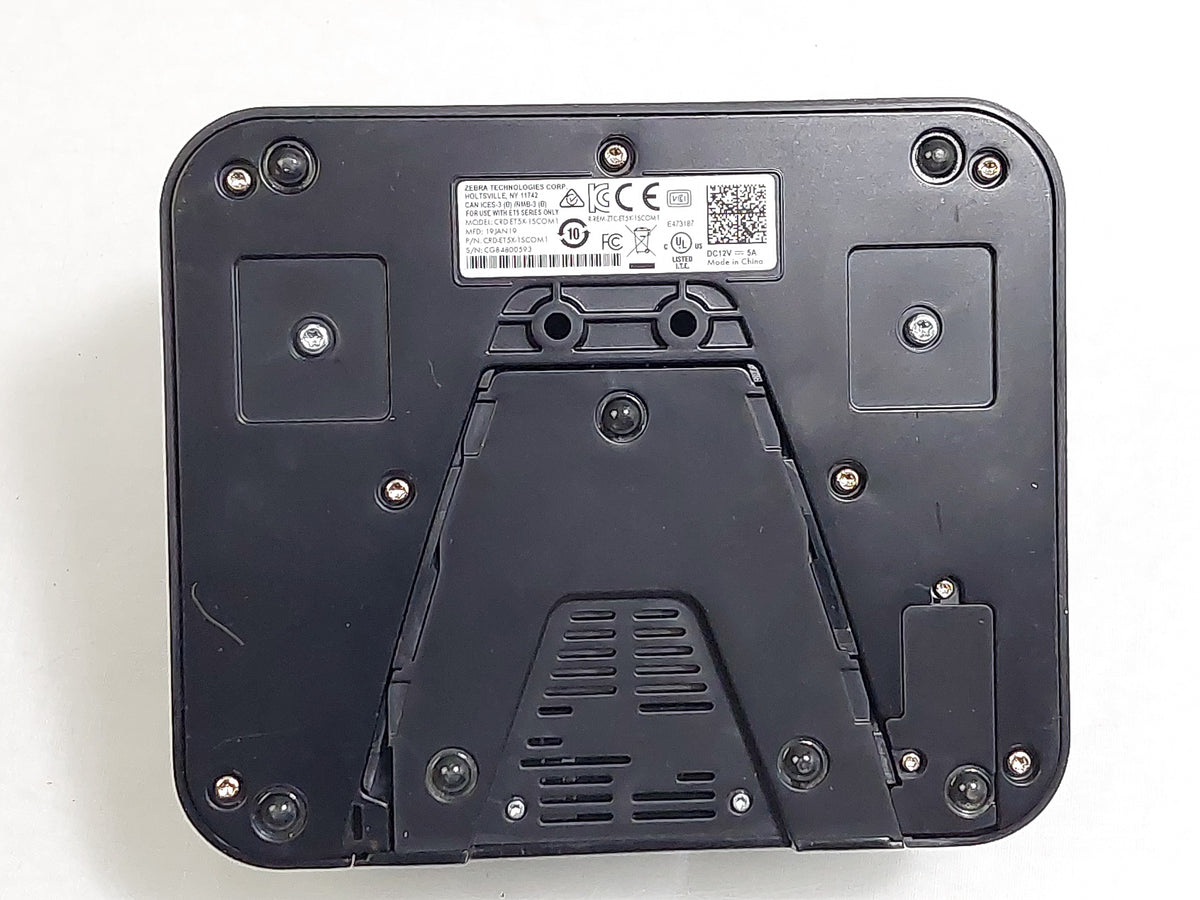 Zebra CRD-ET5X-1SCOM1 ET5X 1-Slot Charge and Communication Dock