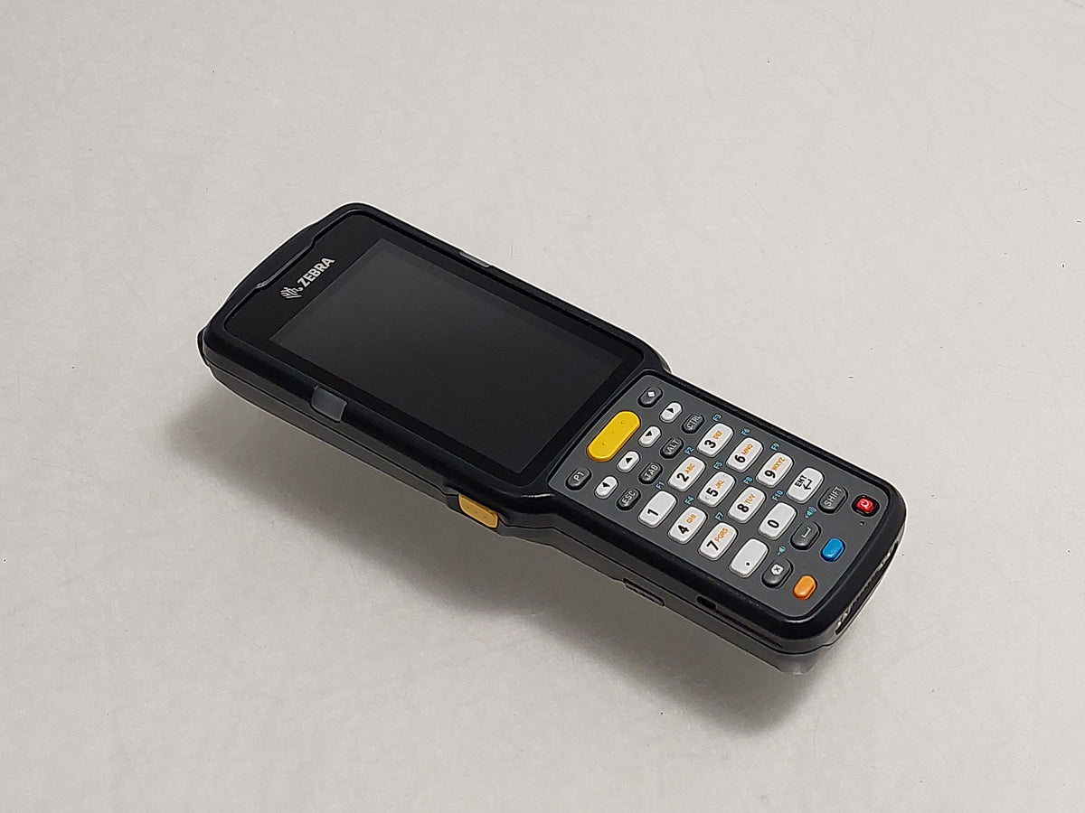 Zebra MC330X-SA2EG4RW MC330X Android 11 32GB Handheld Mobile Computer Barcode Scanner